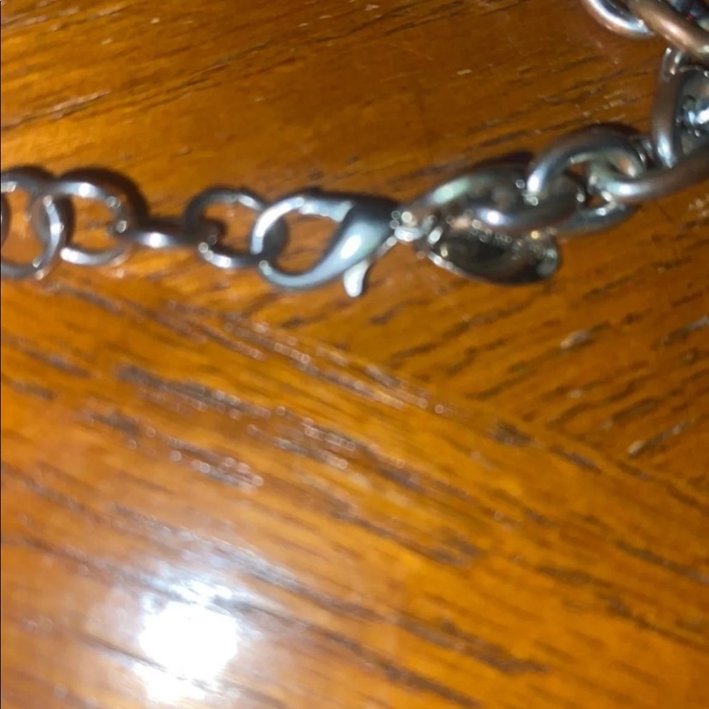 NJ DEVILS bracelet - Picture 3 of 3